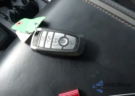 2020 Ford F-250 from USA, damaged, VIN 1FT8W2BT0LEE30493